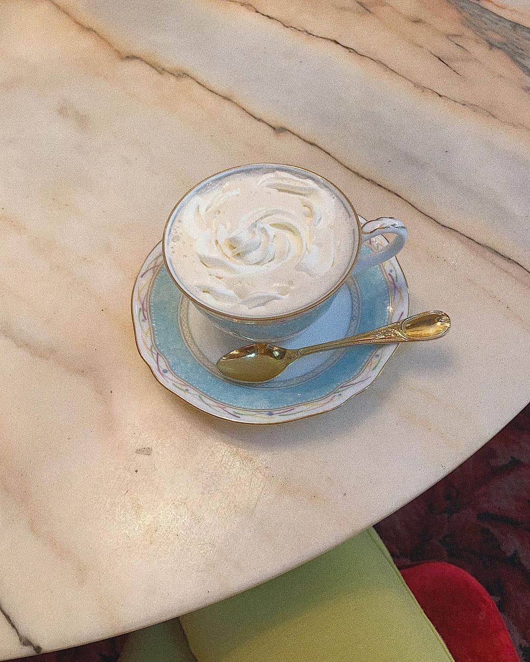 中谷愛のグルメインスタ