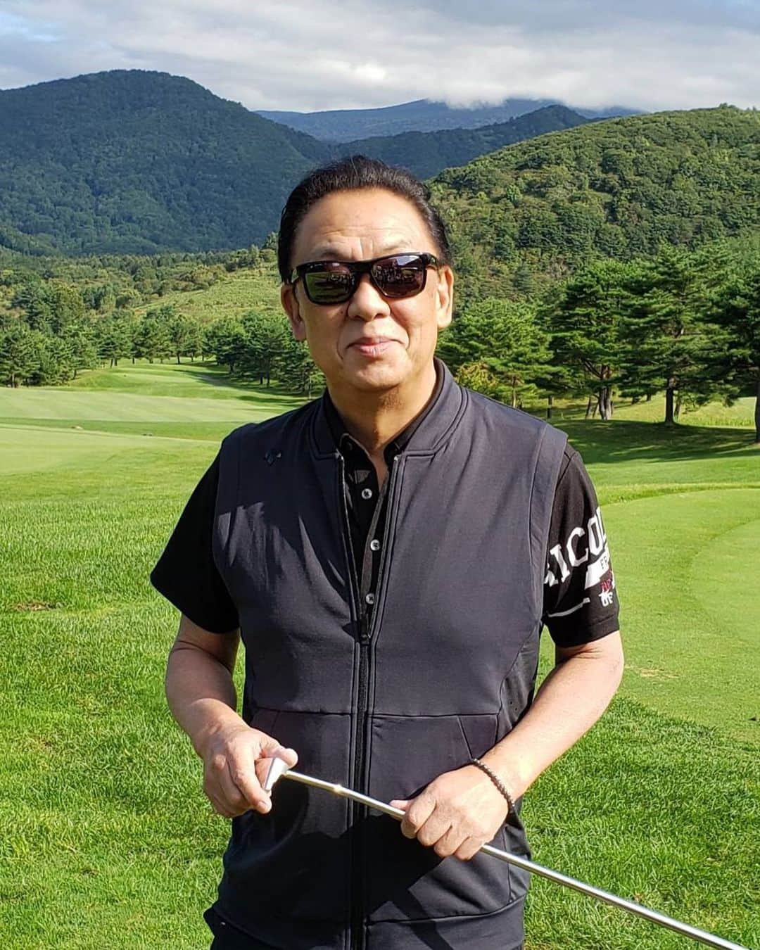 梅沢富美男さんのインスタグラム写真 - (梅沢富美男Instagram)「久しぶりにのんびりゴルフしたいなあ」12月3日 18時27分 - tomioumezawa