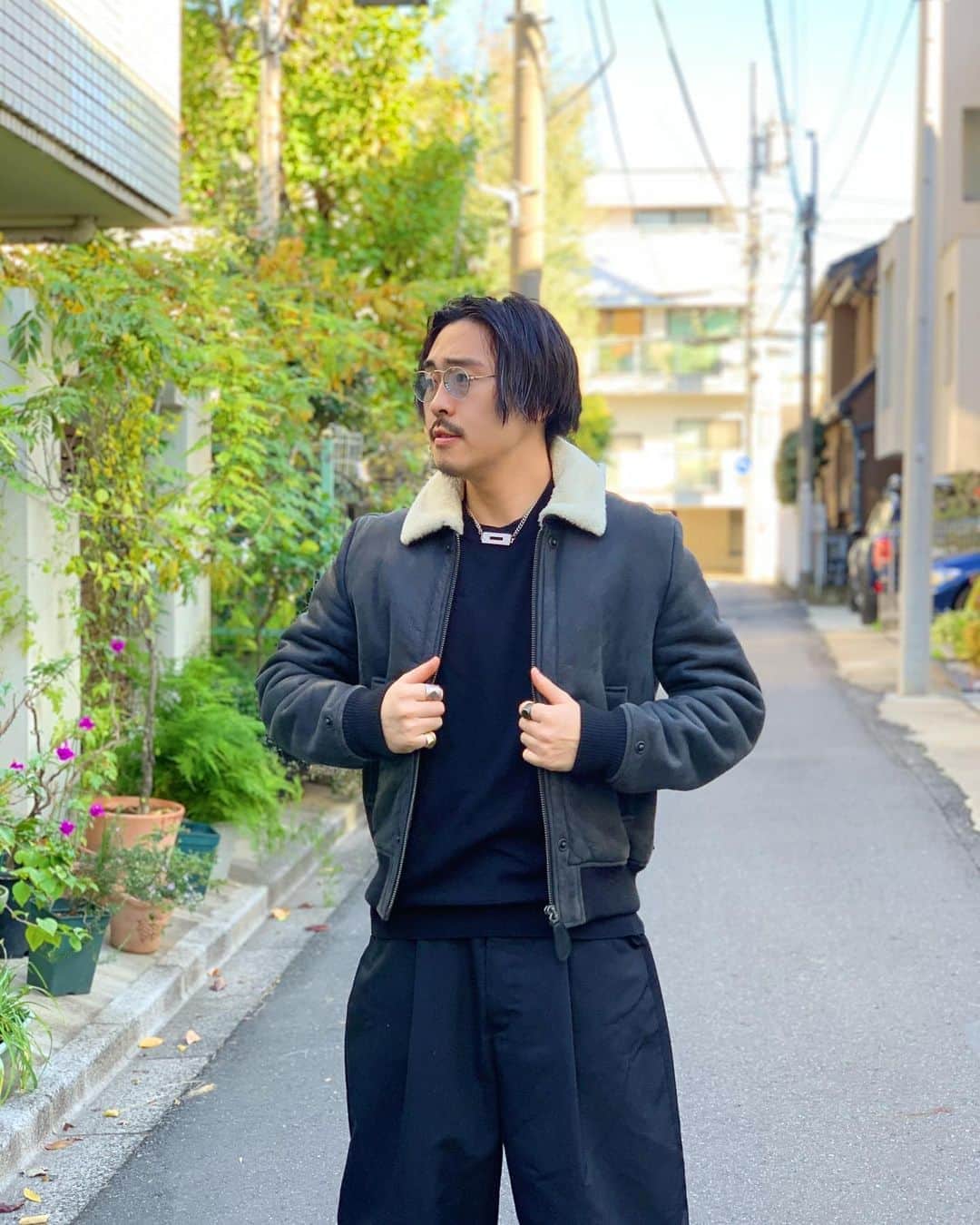 なかむのインスタグラム