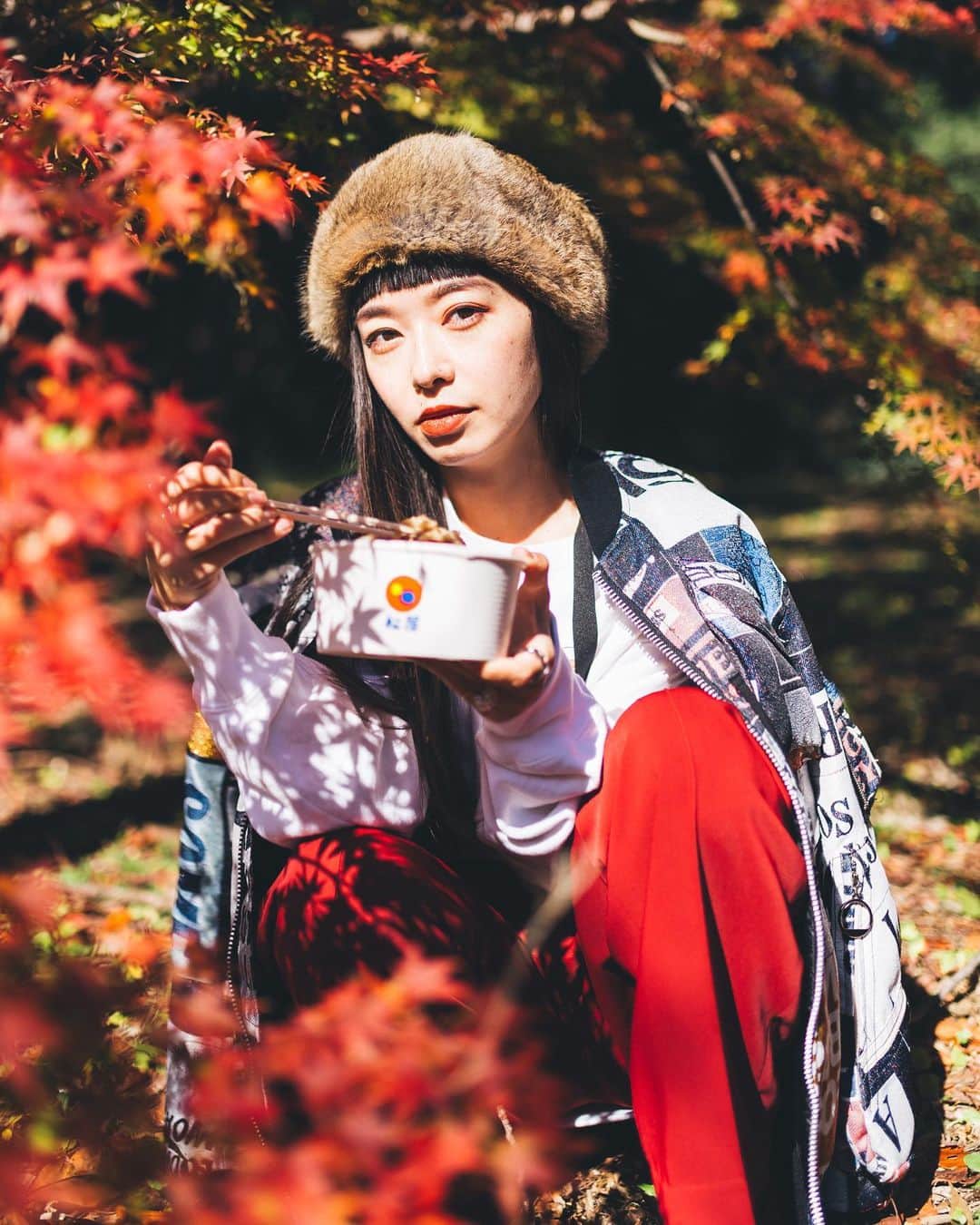 松屋フーズのインスタグラム