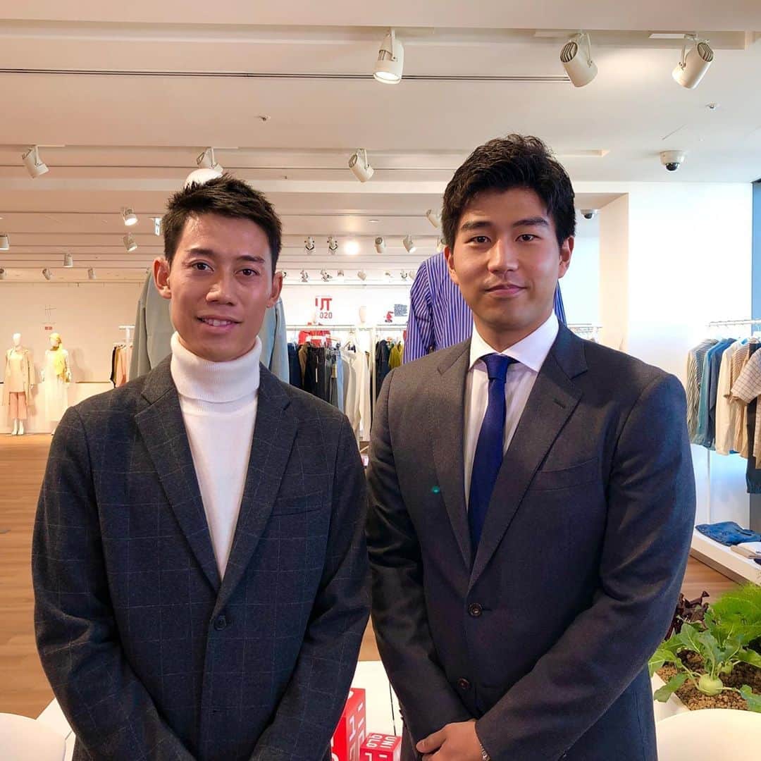内野泰輔のインスタグラム