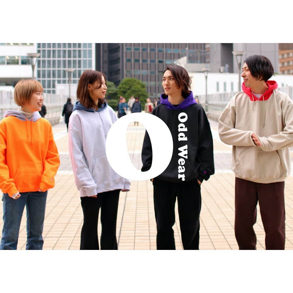 JOURNAL STANDARDさんのインスタグラム写真 - (JOURNAL STANDARDInstagram)「【 SHOP EVENT 】⁠ "『ODD WEAR』Launch "⁠ . 元『Shibuya"Ｔ"』のディレクターである伊藤氏と、下北沢のセレクトショップ『WED STORE』オーナーの原氏が作り出すシンプルながらも他にはない、さまざまなカラーバリエーションが織りなすブランド『ODD WEAR』のローンチイベントを 福岡店限定で開催中。 . 今回のために、パーカーのボディーをハンドメイドで繋ぎ合わせ、カラーバリエーションも豊富に取り揃えて頂きました。 . 一枚ではもちろん、インナーとしても素敵なパーカーに仕上がっております。是非、この機会にご来店ください。 . 各￥7,000+Tax . . 【開催店舗】 JOURNAL STANDARD 福岡店 【開催期間】 11月30日(土) ～ . . ＞詳細はハイライト "Men’s ShopEvent" または公式 BLOG から⁠ http://bit.ly/2YfFAGX .⁠ .⁠ @wed_store @mr_t_ito .⁠ .⁠ #ジャーナルスタンダード ⁠#福岡パルコ #journalstandard ⁠ #baycrews⁠ #odd_wear #19aw⁠ #mens #ladies」12月3日 18時43分 - journalstandard.jp