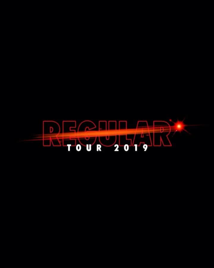 AKLOのインスタグラム：「AKLOが東京、大阪で単独公演『REGULAR TOUR 2019』を開催。 12月15日(日)にOsaka Jouleで開催される大阪公演にはJAY’ED、NORIKIYO、ZORN。 12月26日(木) TSUTAYA O-EASTでの東京公演にはANARCHY、JAY’ED、JP THE WAVY、NORIKIYO、ZORNのゲスト出演が決定。 チケット販売中!!」