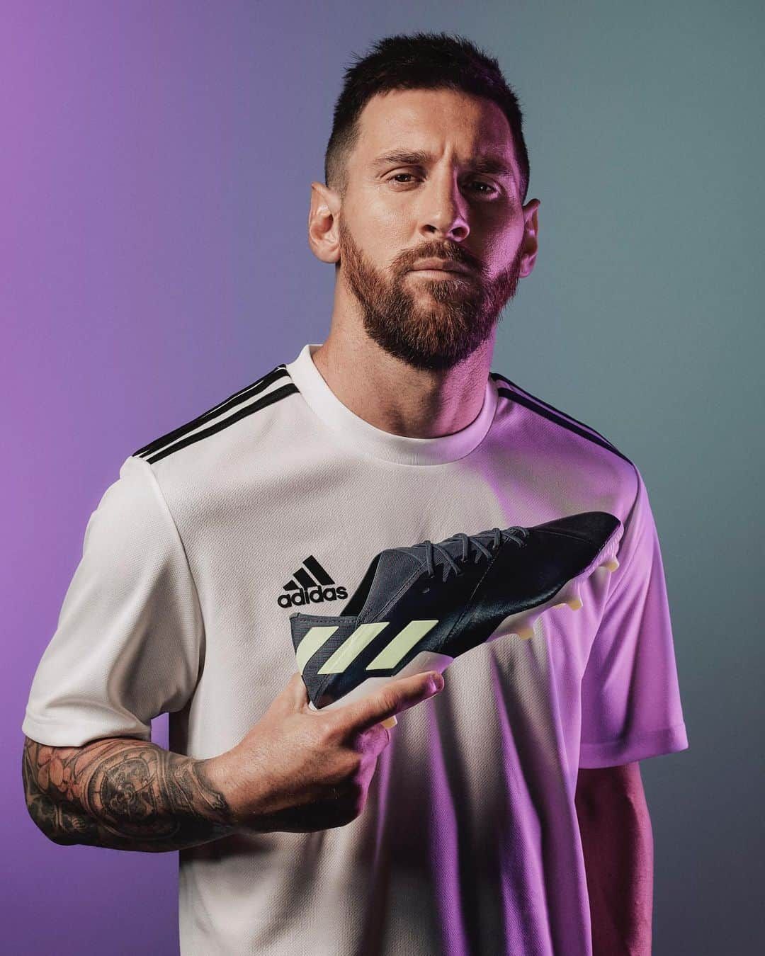 adidas Footballさんのインスタグラム写真 - (adidas FootballInstagram)「League of his own. Introducing the Ballon d’Or winner’s signature #NEMEZIZ 19.1, tap to shop.  #Football #Soccer #adidasFootball」12月3日 19時01分 - adidasfootball