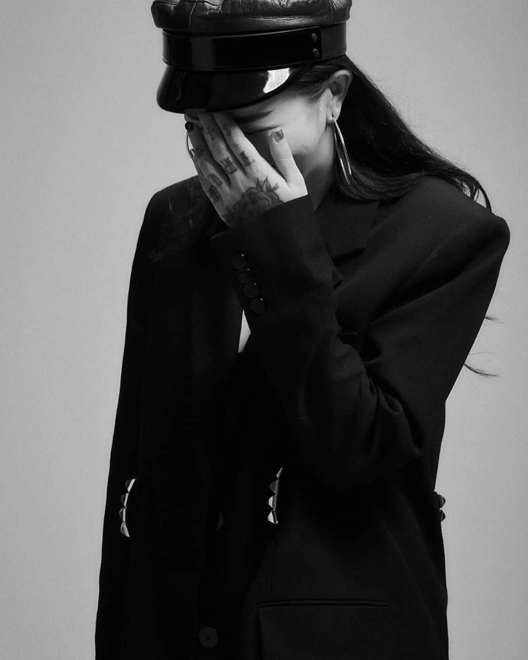 Abby Chenのインスタグラム：「弱者報復，智者原諒，強者忽略」