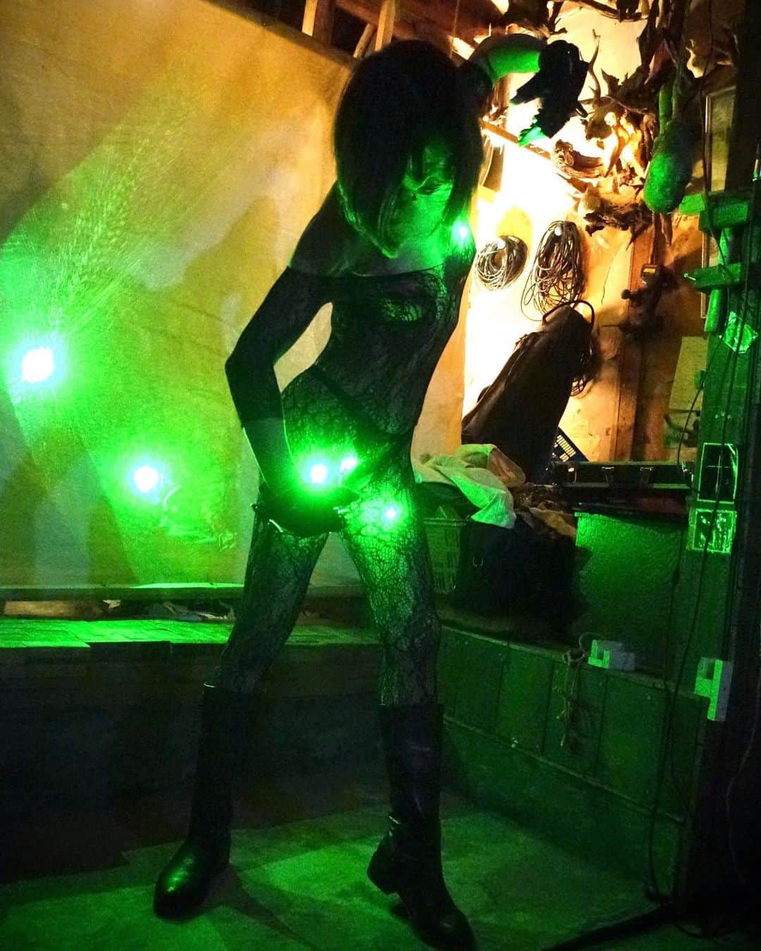 若林美保のグルメインスタ