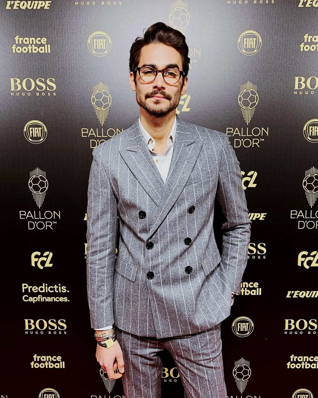 NICOLAS SIMOESのインスタグラム