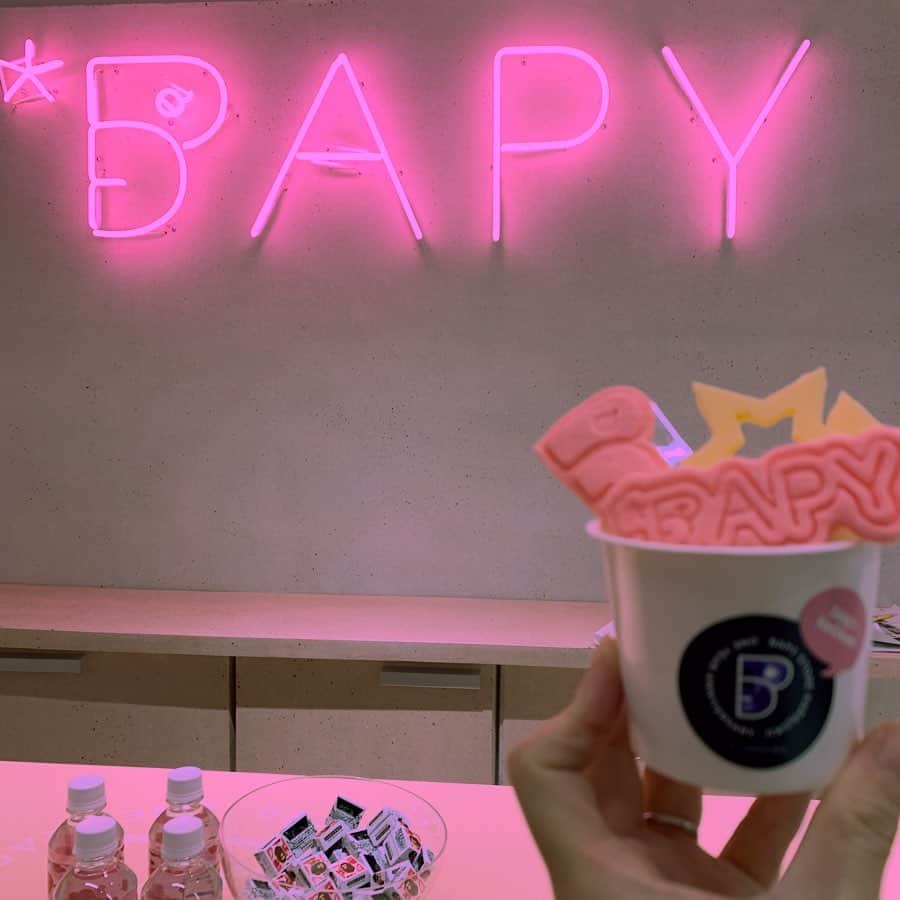 海下真夕さんのインスタグラム写真 - (海下真夕Instagram)「. PINK💗  @bapyjapan  1st anniversary party 2019.11.21  #BAPY #fashion #1th #anniversary  #receptionparty  #icecream  #🍦 #いつかの写真」12月3日 21時20分 - kaigeworld