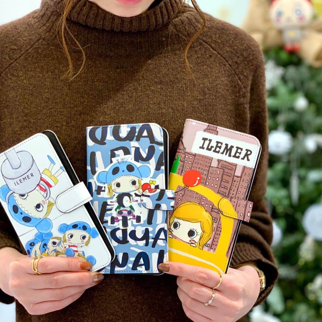 ILEMERのグルメインスタ