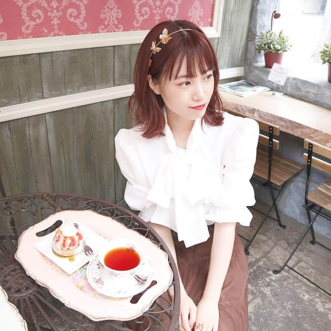 朝長美桜のインスタグラム