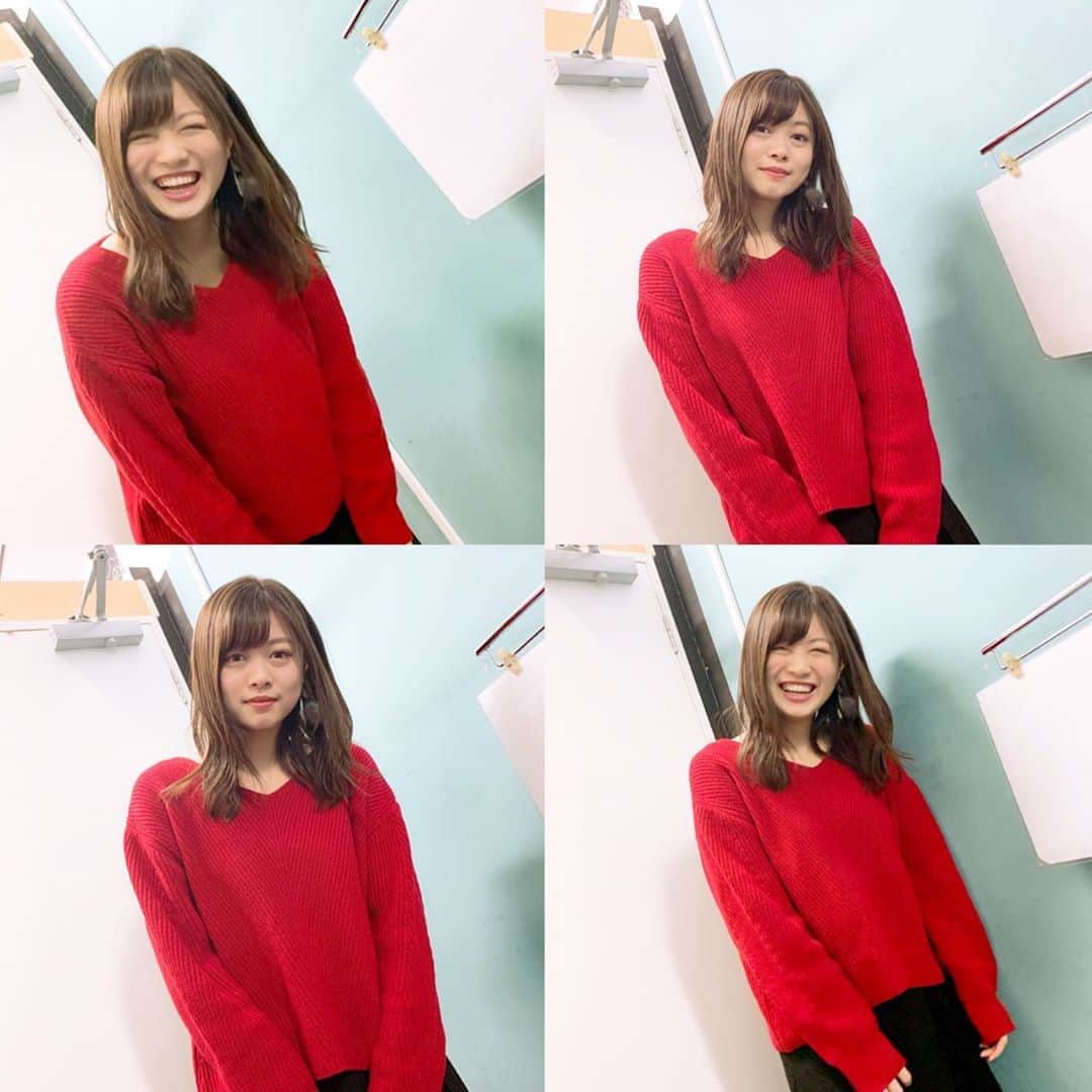 鈴木このみのインスタグラム：「気分はもうクリスマスな人🎄🤶 皆も風邪引かないように暖かくして寝てね( ´ ▽ ` )」