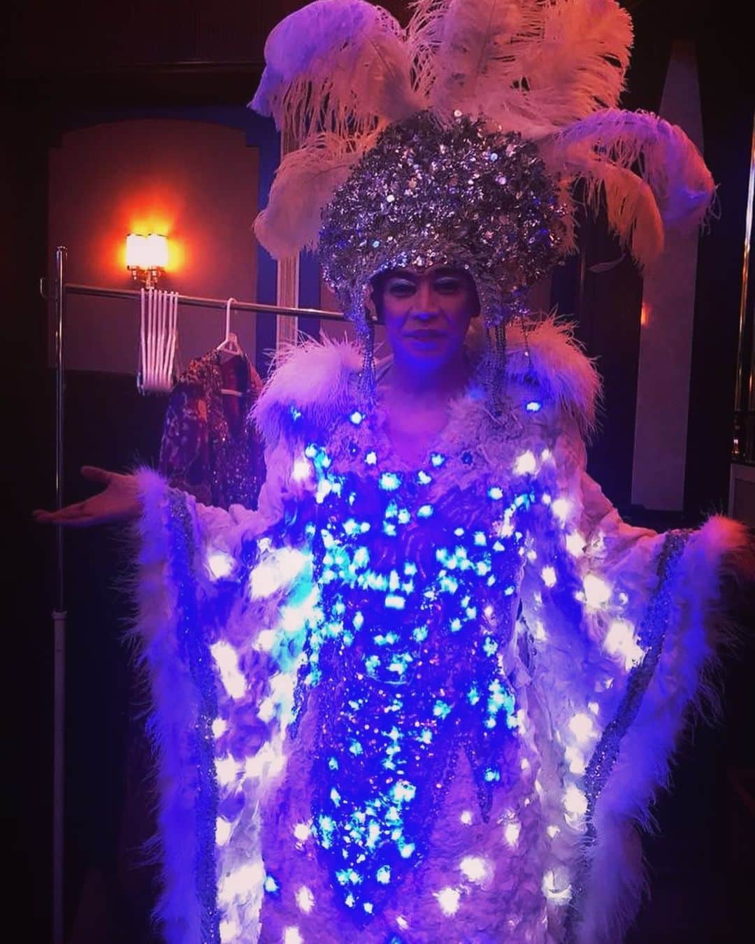 美川憲二のグルメインスタ