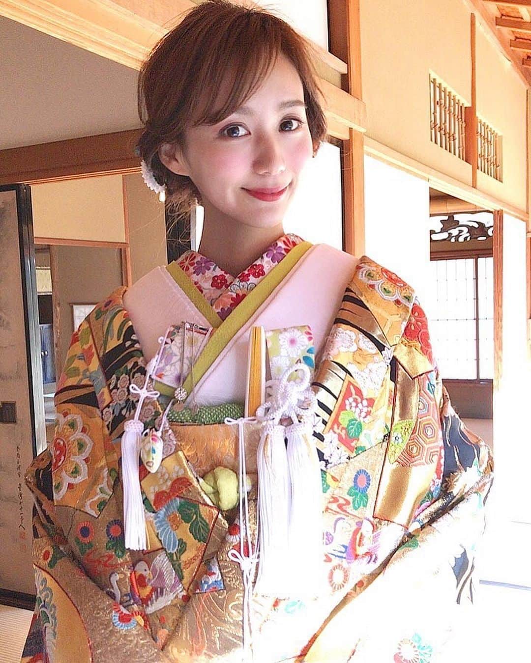 宮内ひかるのインスタグラム：「💗💗🌷*ﾟ🌼*･💗💗」