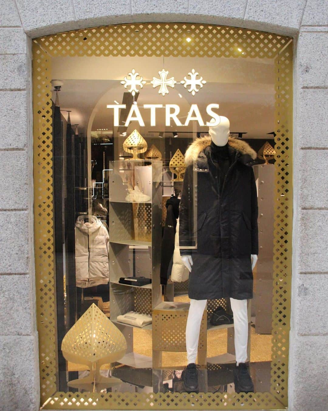 タトラスのインスタグラム
