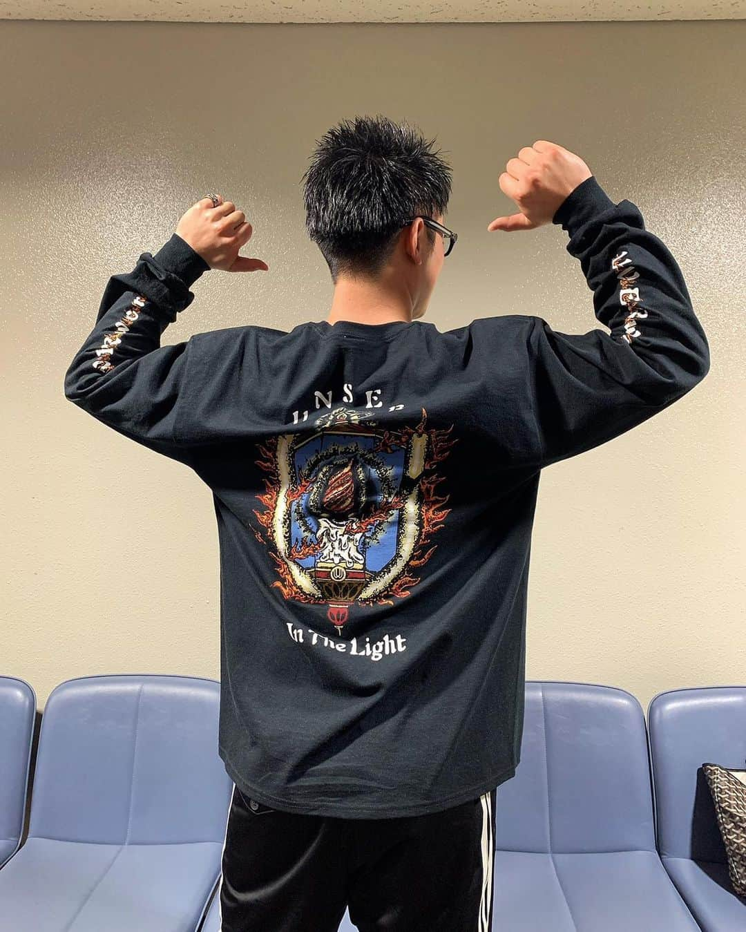 船越涼太さんのインスタグラム写真 - (船越涼太Instagram)「UVERworld ANSER TOUR 2019 IN OSAKA-JO HALL😎 #uverworld  #newalbum  #anser #live #osaka」12月3日 22時13分 - 2754ryota