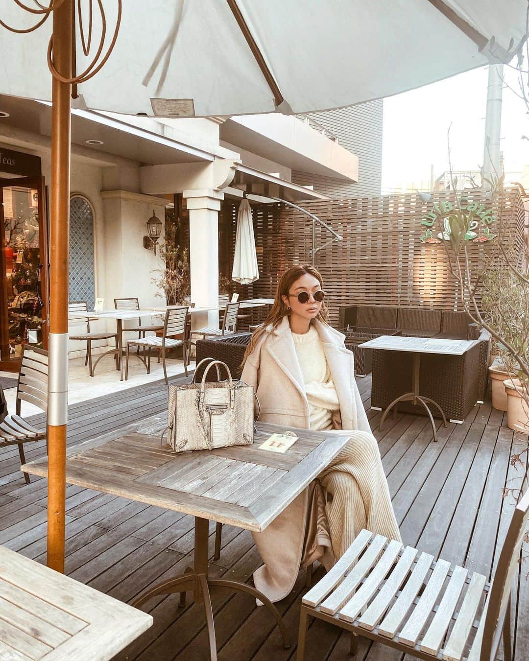 岡田美季のグルメインスタ