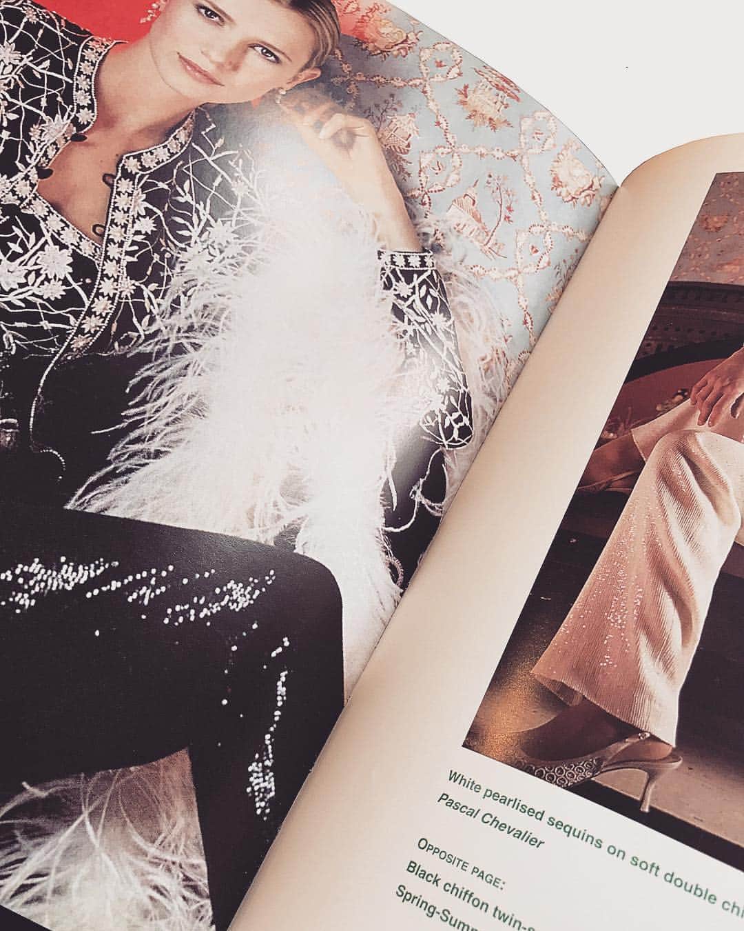 キャロライン チャールズのインスタグラム：「Party season is just around the corner...✨ Bringing out the sparkle with sequins and beaded specials.  #christmas #party #partywear #ootd #fashion #christmasfashion #sequins #eveningwear #festive #london #londonfashion #britishfashion #britishdesigner #style #fashiontrends #luxurybrand」