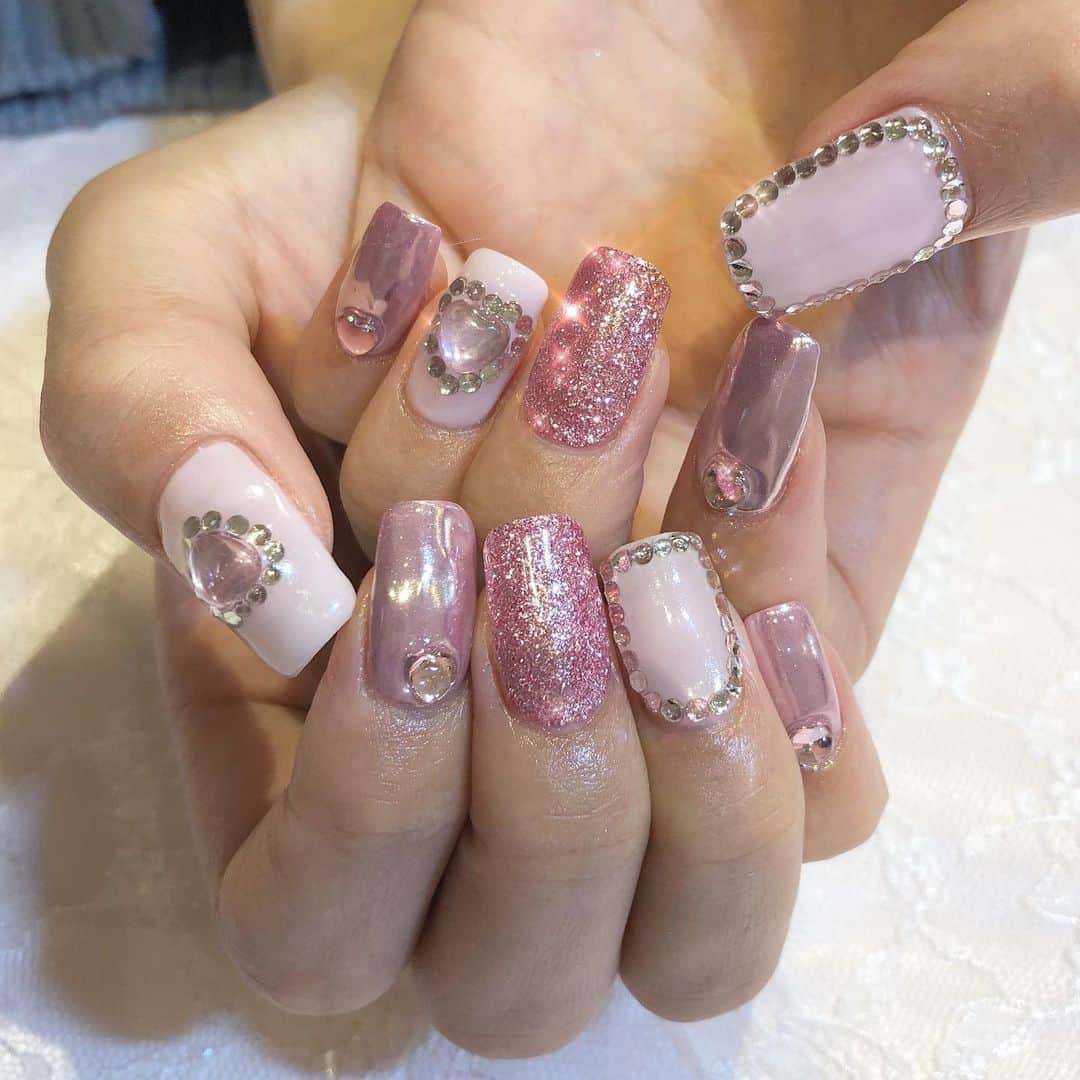 川崎ひかるのインスタグラム：「ピンク💕💕💕」