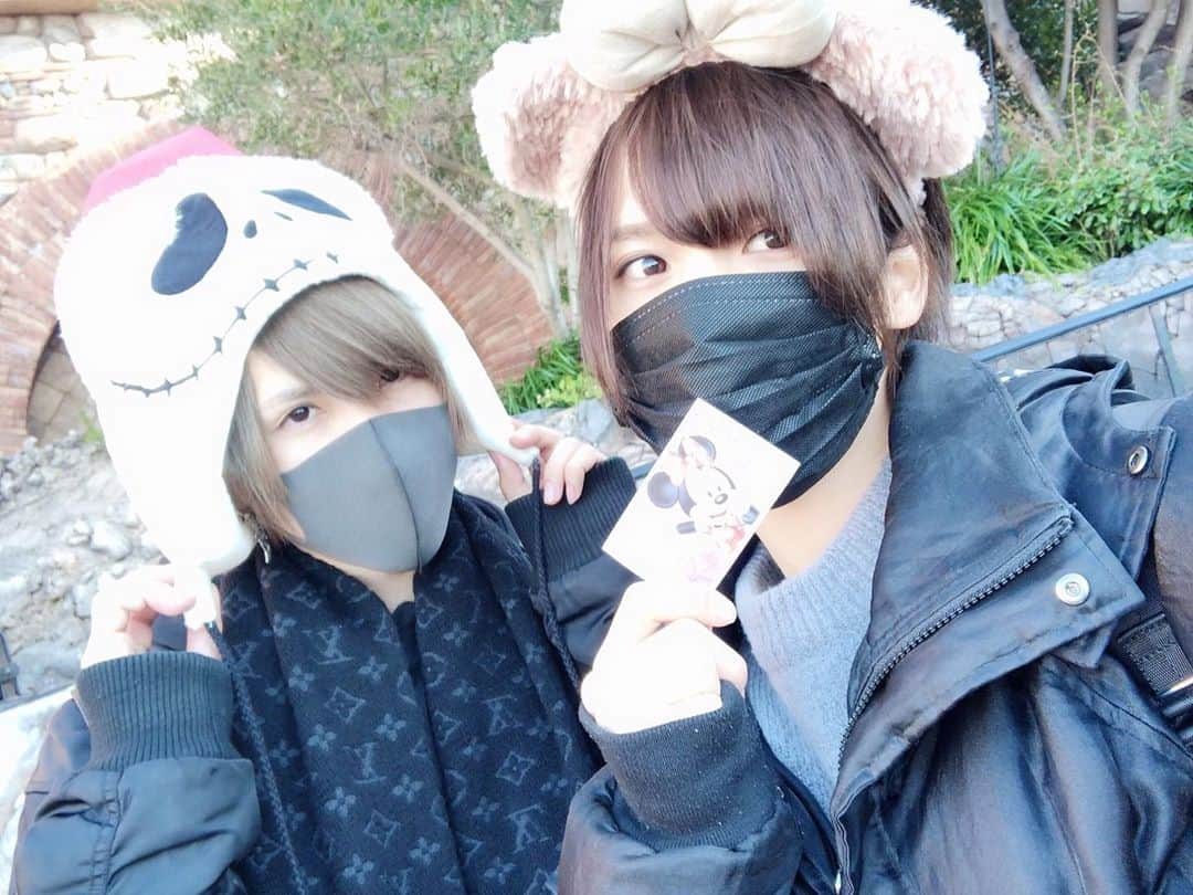 つかさしさんのインスタグラム写真 - (つかさしInstagram)「TDL」12月3日 22時57分 - tsukasashi_25