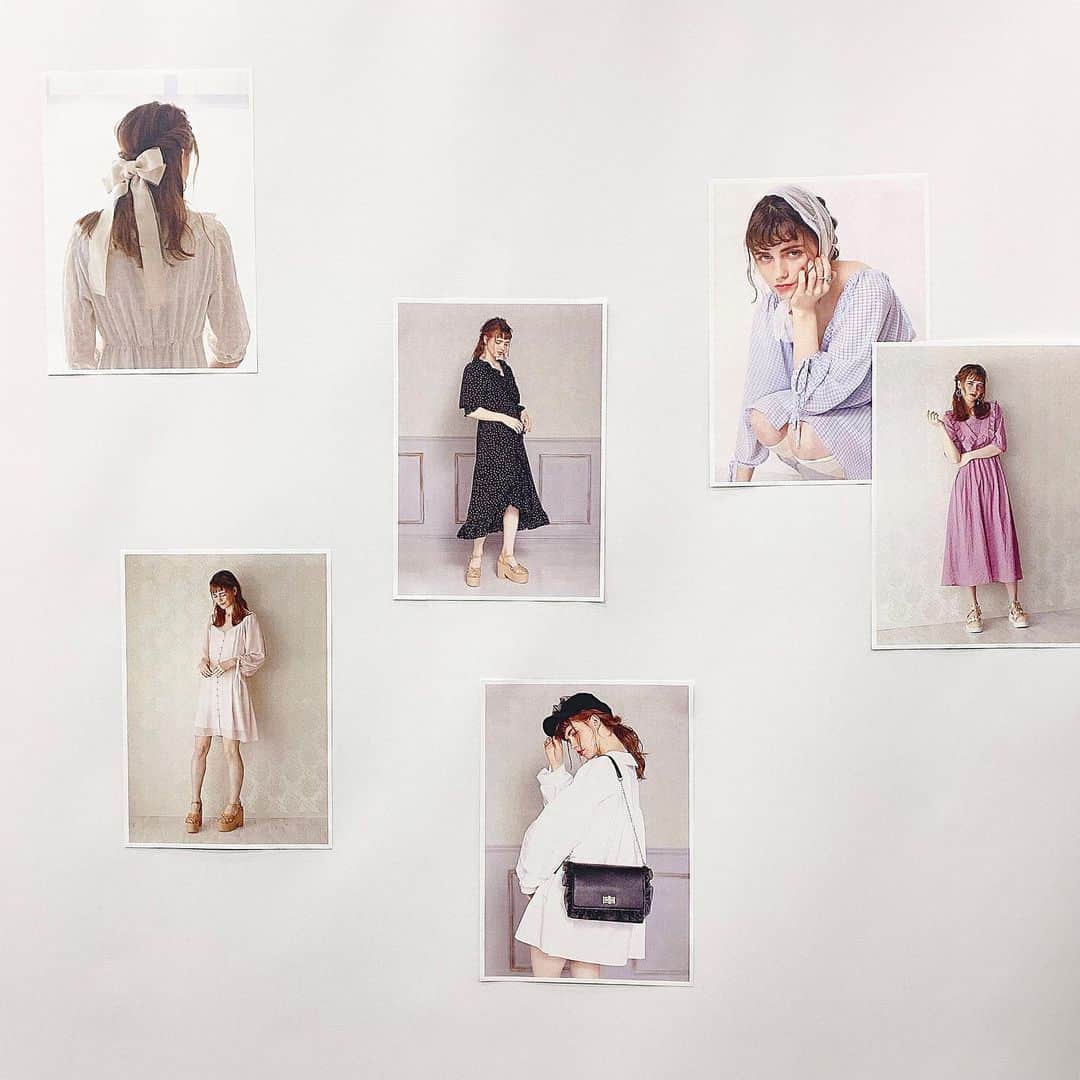 廣川奈々聖のインスタグラム：「･﻿ ﻿ ﻿ きょうは﻿ Honey Salonさんの展示会に﻿ お邪魔してきました！💗🐰﻿ ﻿ ﻿ 普段からよく小物とかを使ってるんだけど、﻿ 使い勝手の良いかわいいリュックと﻿ きらきらの指輪をオーダーしました☺︎💍うれし〜﻿ ﻿ 有難うございます！﻿ ﻿ ﻿ ﻿ ﻿ ﻿ そして、大好きな小嶋真子ちゃんのブランド #ハルヒロイン ﻿にもお邪魔させてもらいました！﻿ ﻿ まこちゃんが﻿ ｢ななせちゃん〜！｣って声をかけてくれて﻿ まさか覚えてくれてるなんて思わなかったから本当に嬉しくて仕方なかったです。。；＿；ずっと大好きな方﻿ ﻿ ﻿ とっても幸せでした﻿ ﻿ お洋服もどれもかわいかった😢💗﻿ ﻿ ﻿ ﻿ ・﻿ ・﻿ ・﻿ ﻿ ﻿ ﻿#展示会 #ハニーサロン #honeysalon #haluhiroine ﻿」