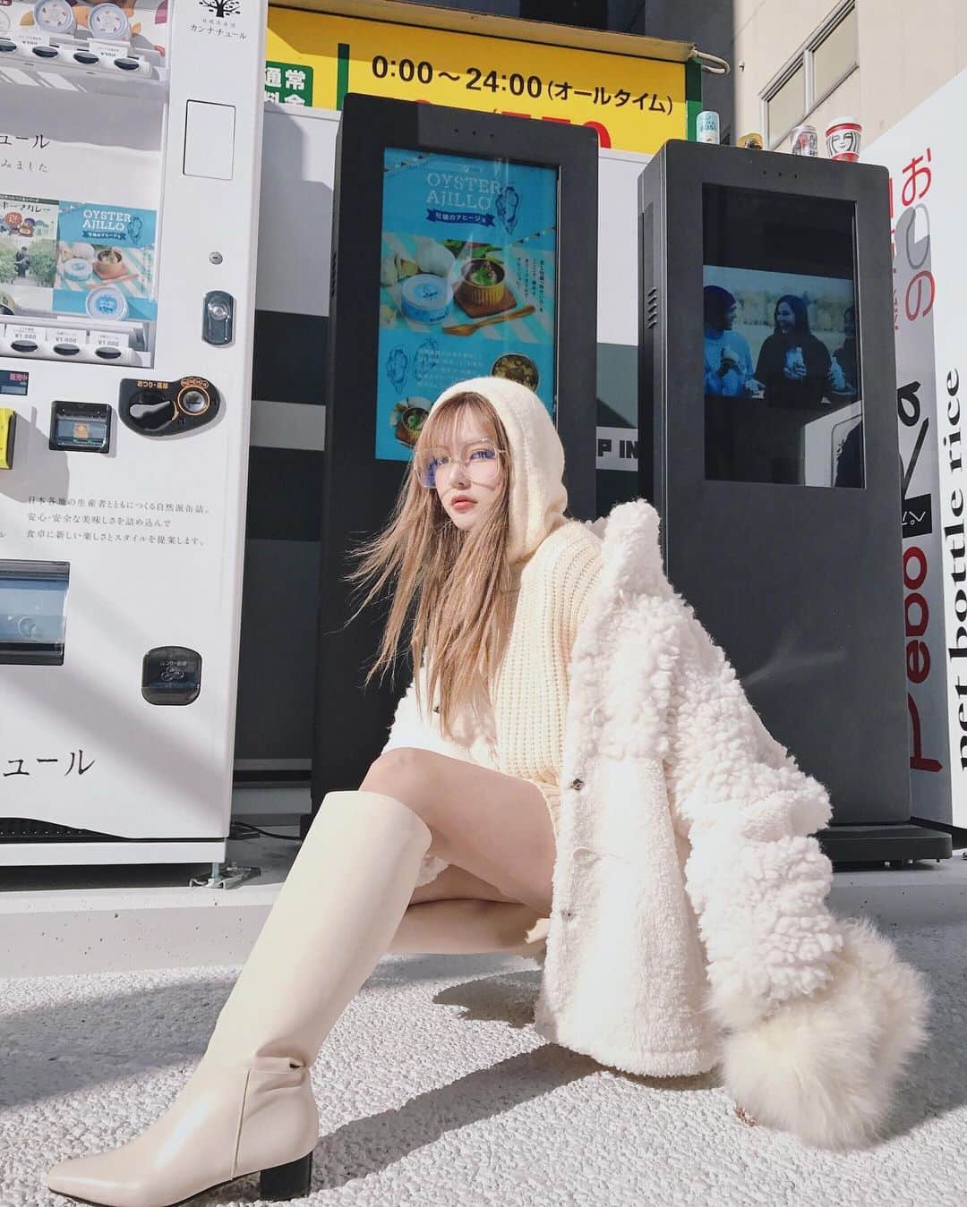 Grace Chowのインスタグラム：「是小雪人啊⛄️ #gracechow」