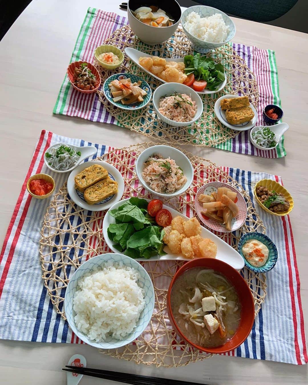 本田しおりのインスタグラム：「最近の #おうちごはん #お家ご飯」