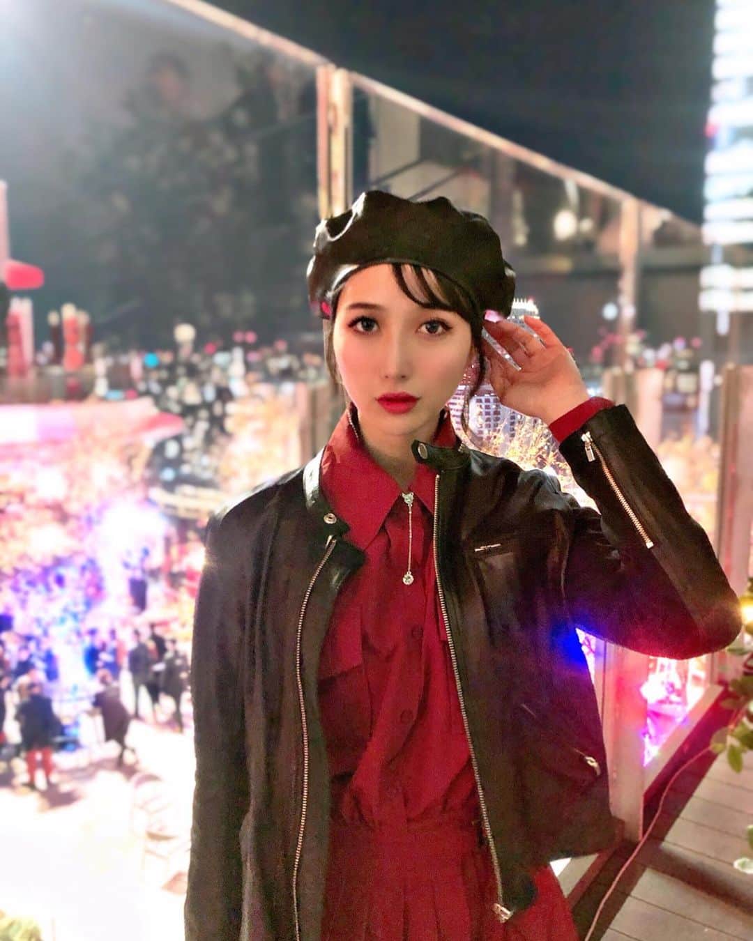 はりーのグルメインスタ