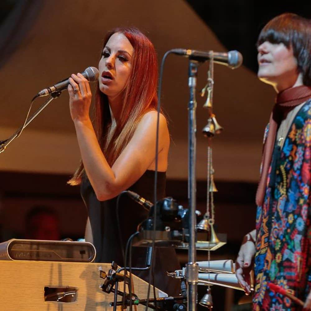 ノエル・ギャラガーさんのインスタグラム写真 - (ノエル・ギャラガーInstagram)「NGHFB performing at Bangkok’s Live Park, 30th November, 2019. 📸’s @selfieguideshaz」12月3日 23時54分 - themightyi