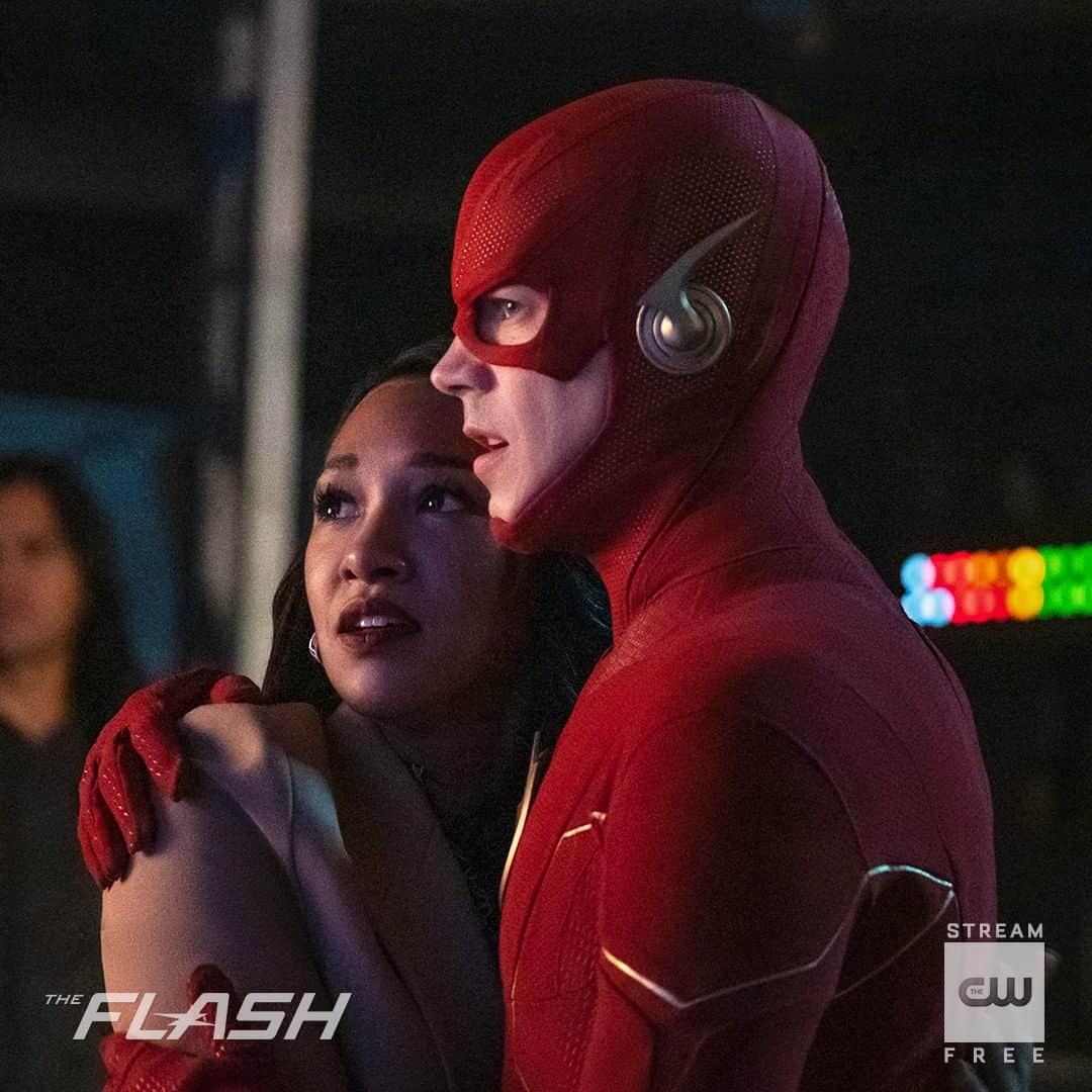 The Flashのインスタグラム：「Time is running out. New episode tonight at 8/7c. Stream tomorrow free only on The CW App! #TheFlash」