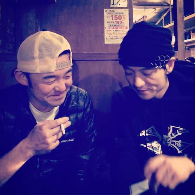 仁科貴のインスタグラム