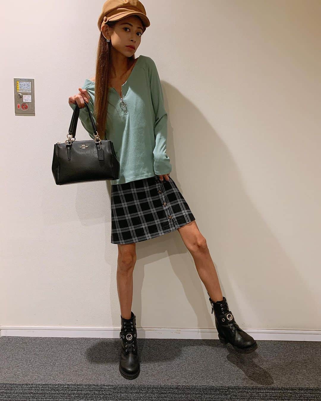 間宮梨花のグルメインスタ