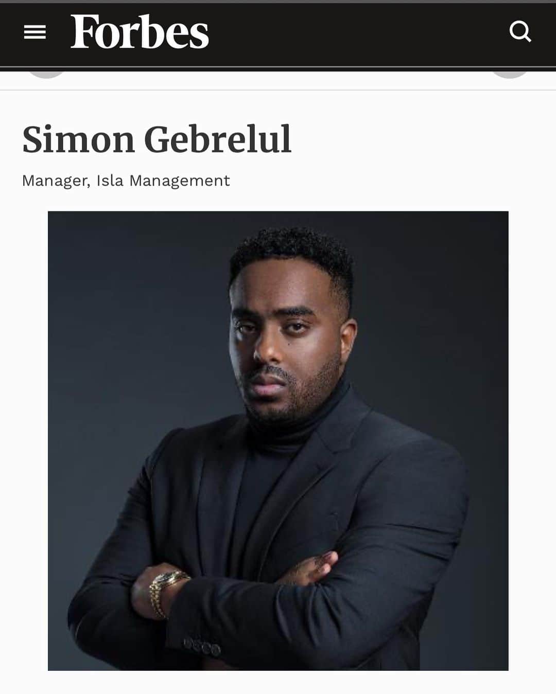 トリスタン・トンプソンのインスタグラム：「Extremely proud moment for the family. We never thought walking around window shopping at yorkdale that any of us would be where we are today. My brother @steezthegreat made 30 under 30. Wow! Wow! This is truly a blessing. To many guys in my profession never push there best friends to be great or challenge them to be more. There’s nights and days we would argue and fight. But it’s because we wanted the best for each other. Simon this is just the beginning bro. I’m soo proud of you. You always had the eye of a tiger and you are in the jungle taking what’s yours. Keep going, keeping eating. #TableFullOfKings」