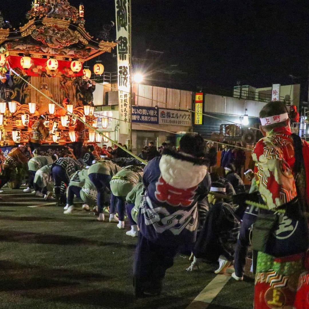 さいたまつりさんのインスタグラム写真 - (さいたまつりInstagram)「花火の後は、団子坂をゆっくり慎重に下りながら再び秩父神社へ帰って行きます... 秩父の夜はまだまだ続きます！  #さいたまつり #山車 #埼玉 #festival #祭り #saitamatsuri #お祭り #写真好きな人と繋がりたい #ファインダー越しの私の世界 #お祭り写真 #お祭り写真部 #秩父 #chichibu #秩父夜祭 #夜祭 #ユネスコ無形文化遺産」12月4日 2時48分 - saitamatsuri