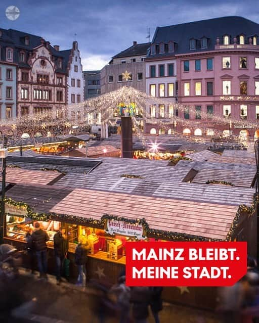 1.FSVマインツ05さんのインスタグラム写真 - (1.FSVマインツ05Instagram)「Mainz bleibt. Meine Stadt. 🎄 📸 @fotofarmermainz . . #Mainz #MainzbleibtMainz #mainzerweihnachtsmarkt #fotofarmer #wearemainz #domplatz」12月4日 3時21分 - 1fsvmainz05