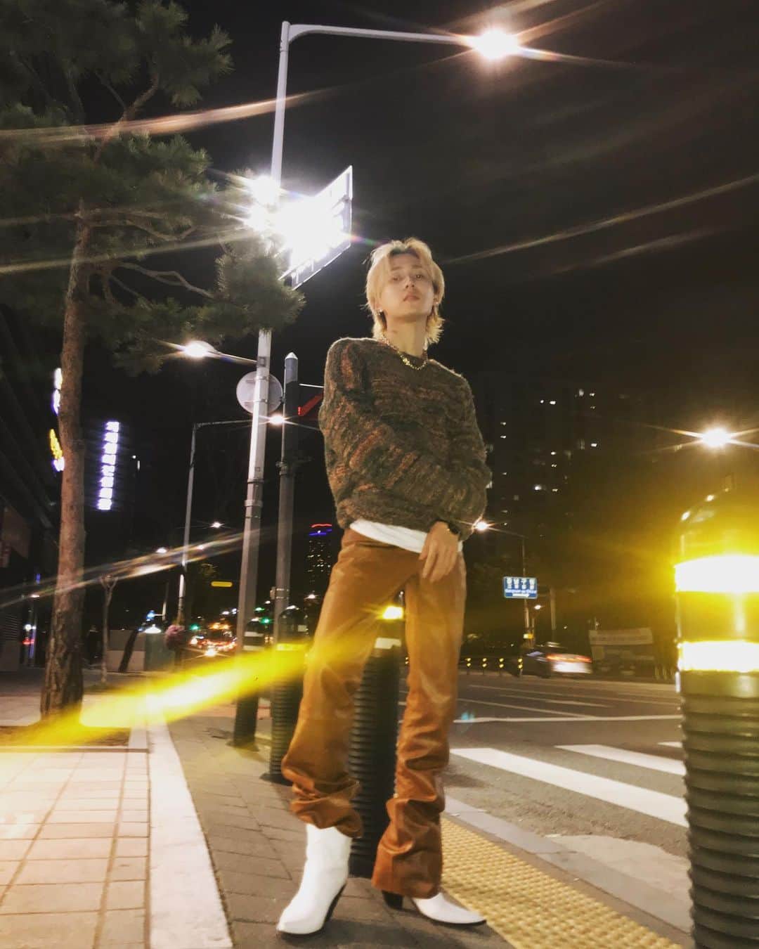 イドンさんのインスタグラム写真 - (イドンInstagram)12月4日 3時22分 - hyojong_1994