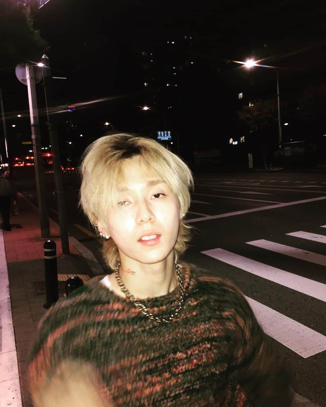 イドンさんのインスタグラム写真 - (イドンInstagram)12月4日 3時25分 - hyojong_1994