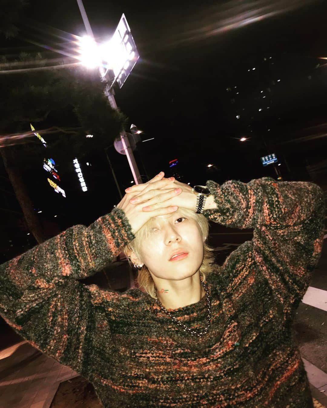 イドンさんのインスタグラム写真 - (イドンInstagram)12月4日 3時25分 - hyojong_1994