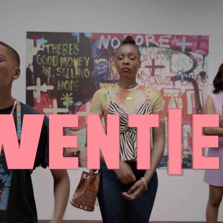 マーシャ・トマソンのインスタグラム：「Here’s the first trailer for #TwentiesOnBET.」