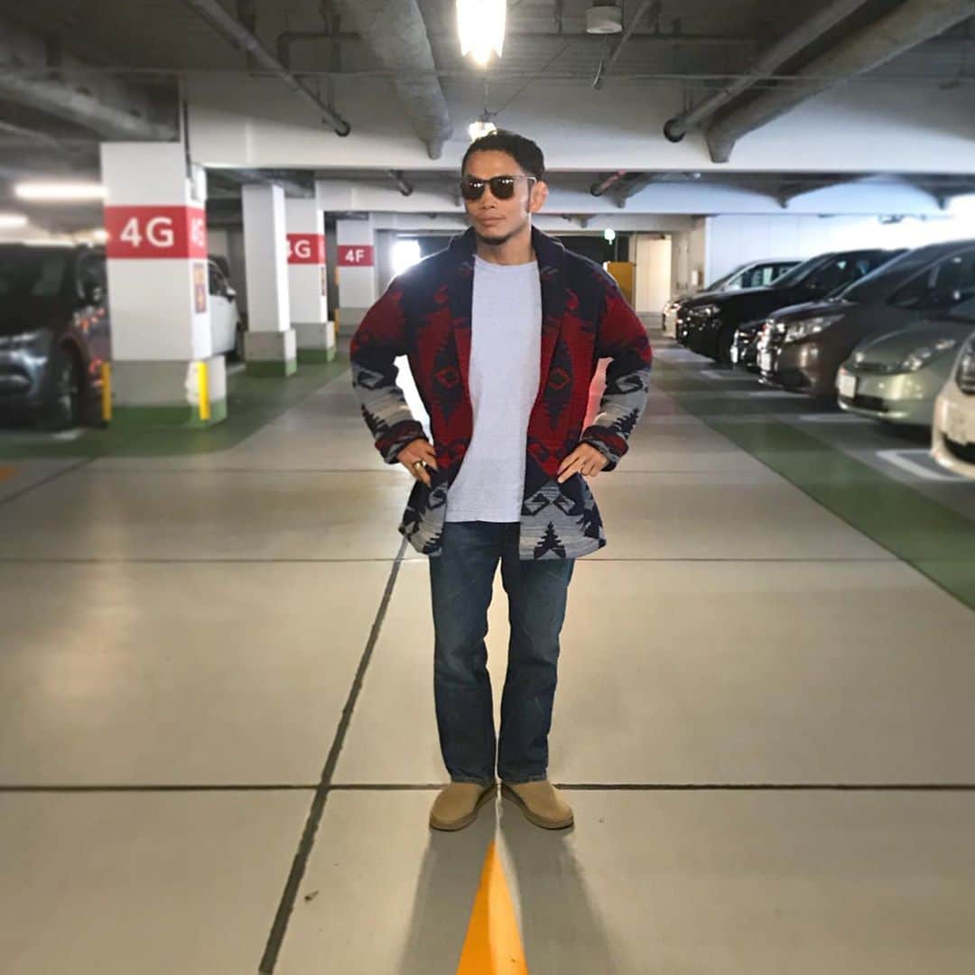 宇野薫のインスタグラム