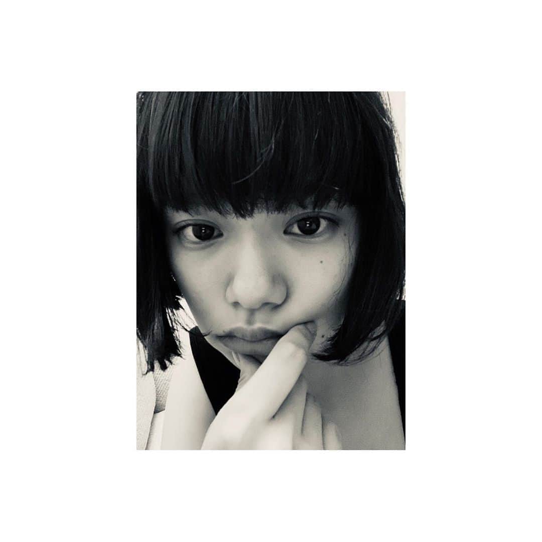 杉咲花のインスタグラム：「🌞」