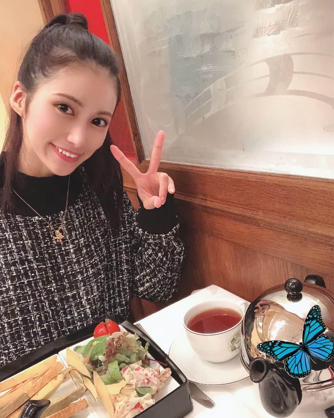 葉月蓮のグルメインスタ