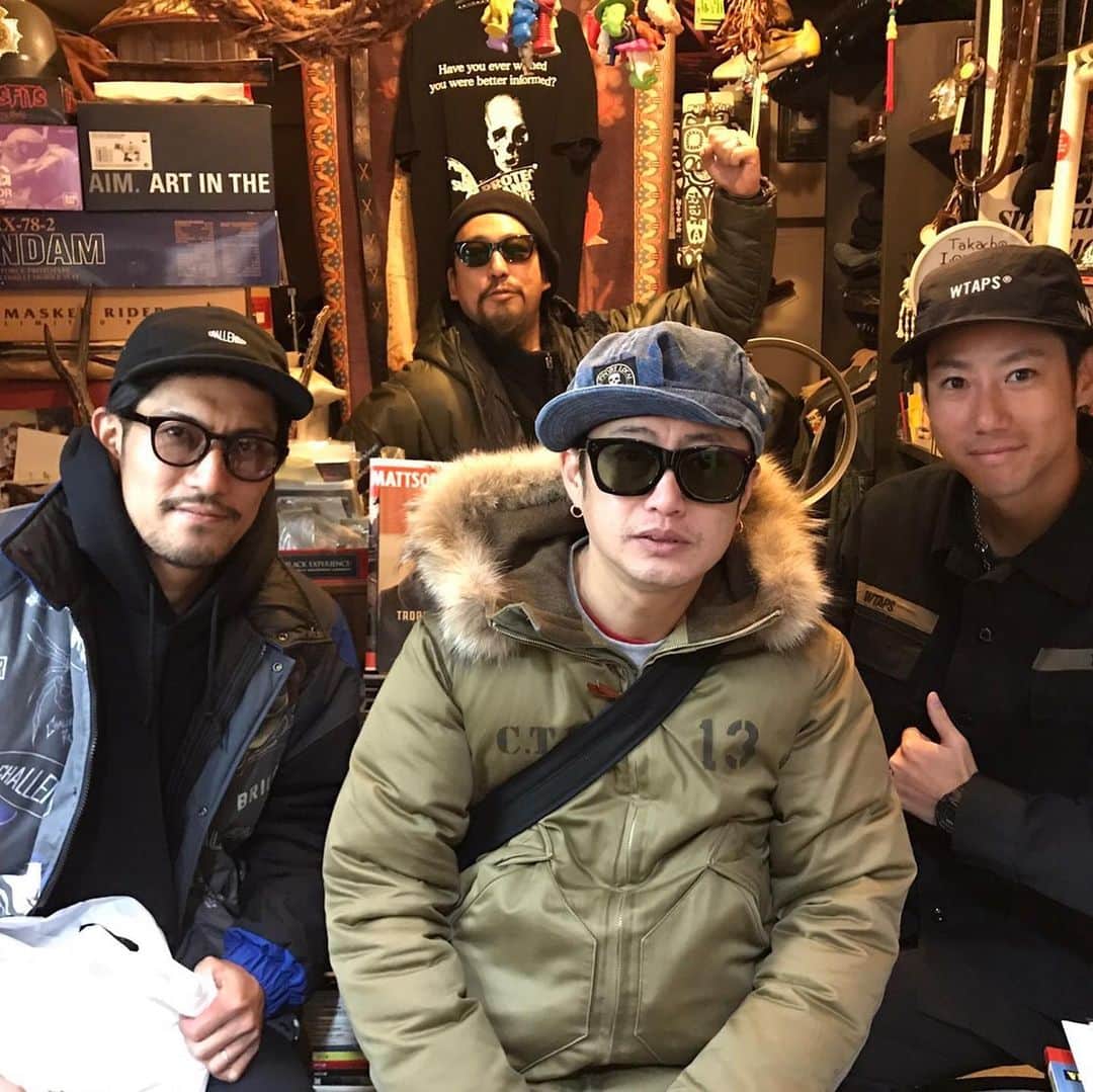 祖父江大輔のインスタグラム