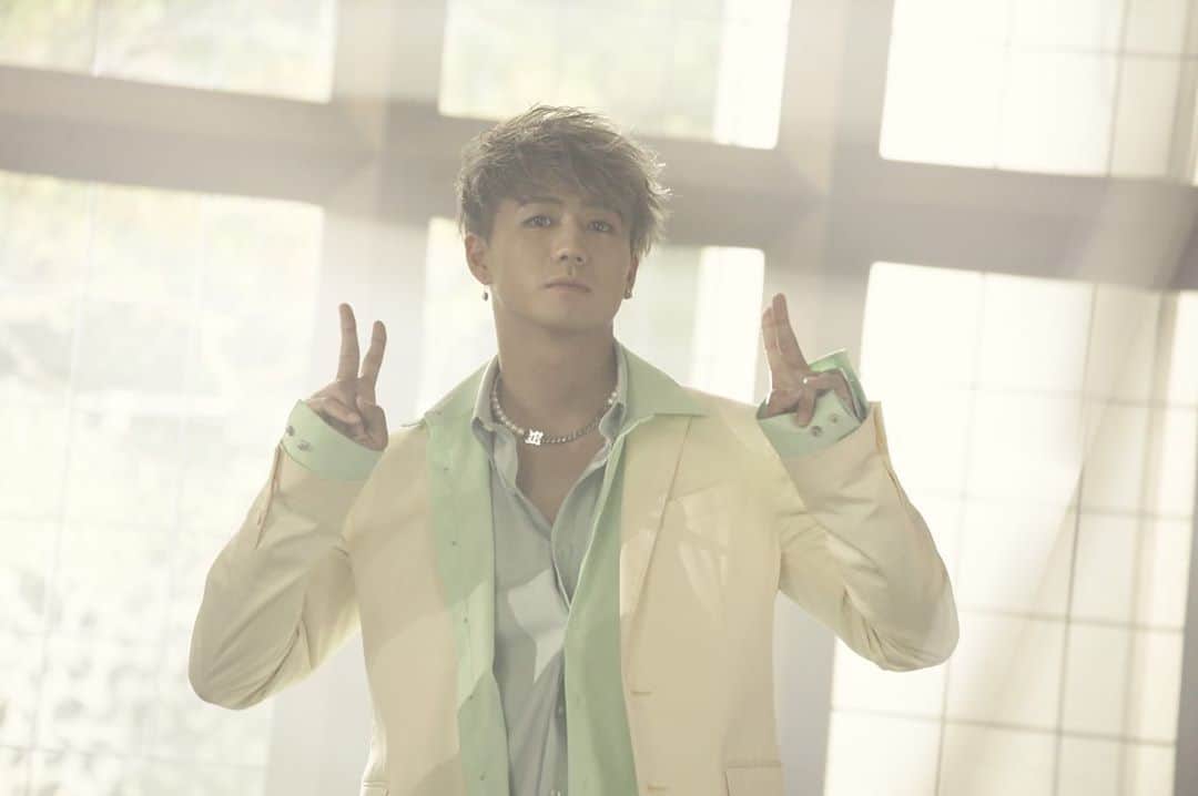 瀬口黎弥さんのインスタグラム写真 - (瀬口黎弥Instagram)「Released today!!!! #TimeCamera # ...