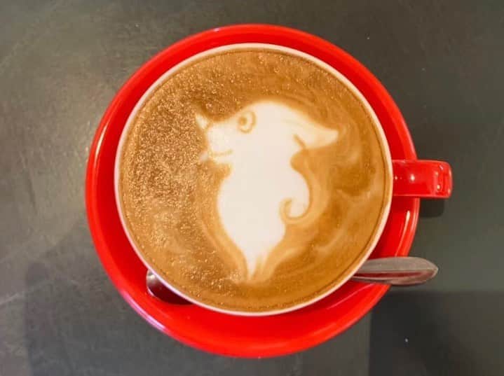 チーバくんのインスタグラム
