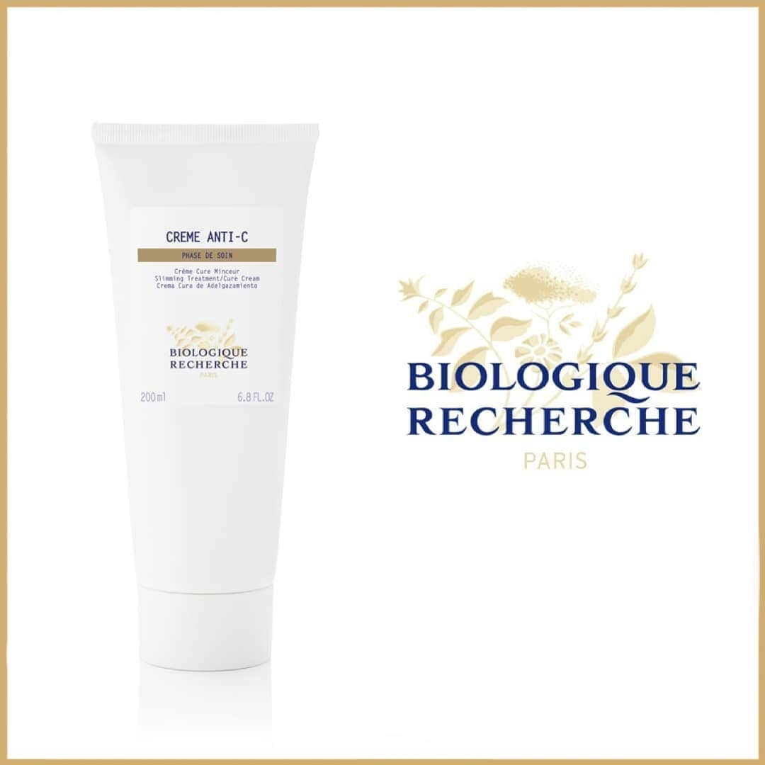 Biologique Recherche SPbのインスタグラム