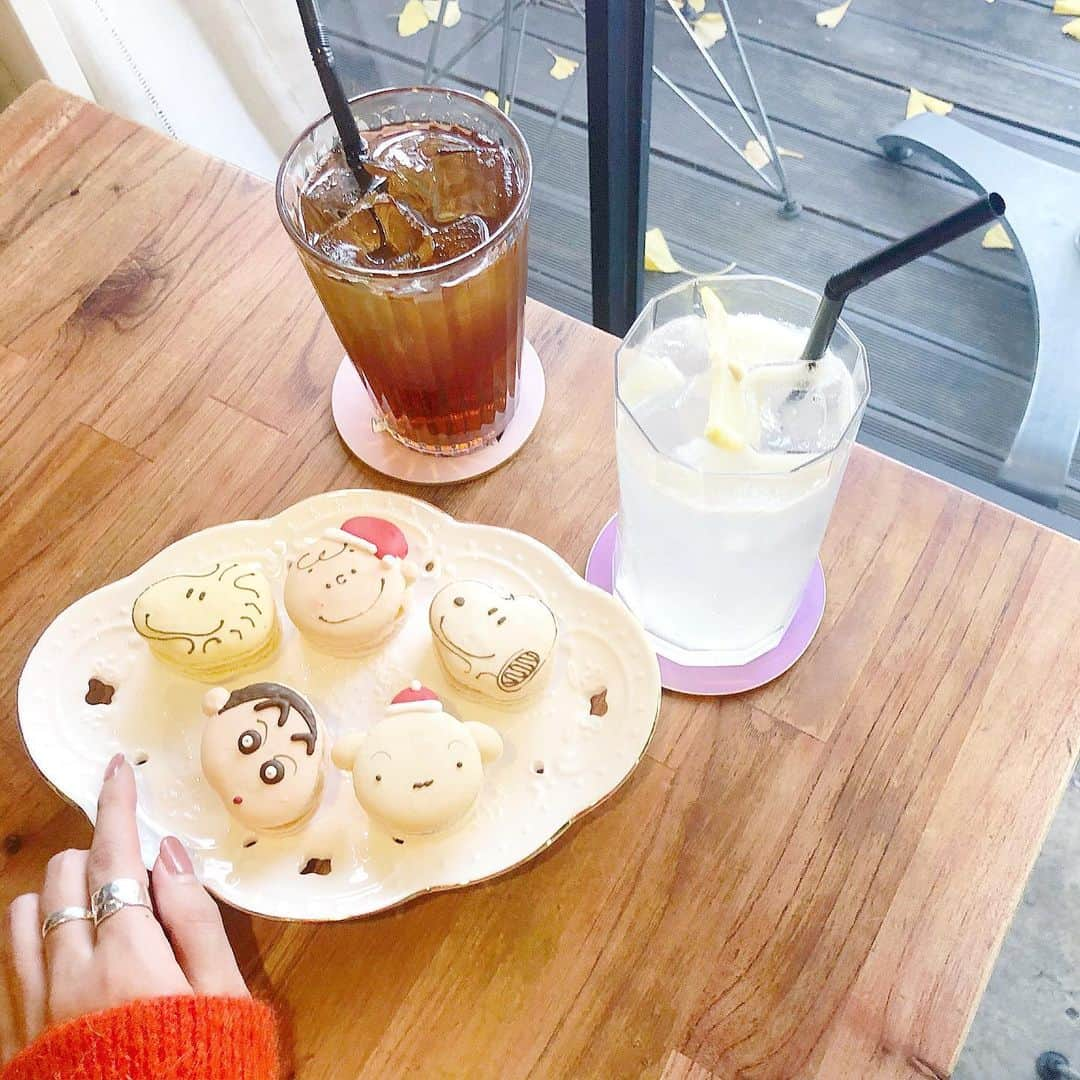 古畑星夏さんのインスタグラム写真 - (古畑星夏Instagram)「⠀ #cafetime☕️ #seoul」12月4日 15時11分 - starandsummer