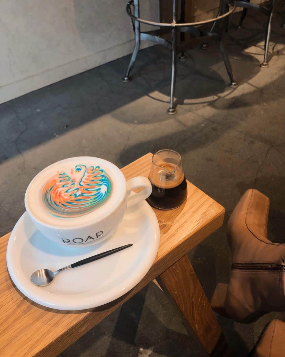 斎藤菜々子のグルメインスタ