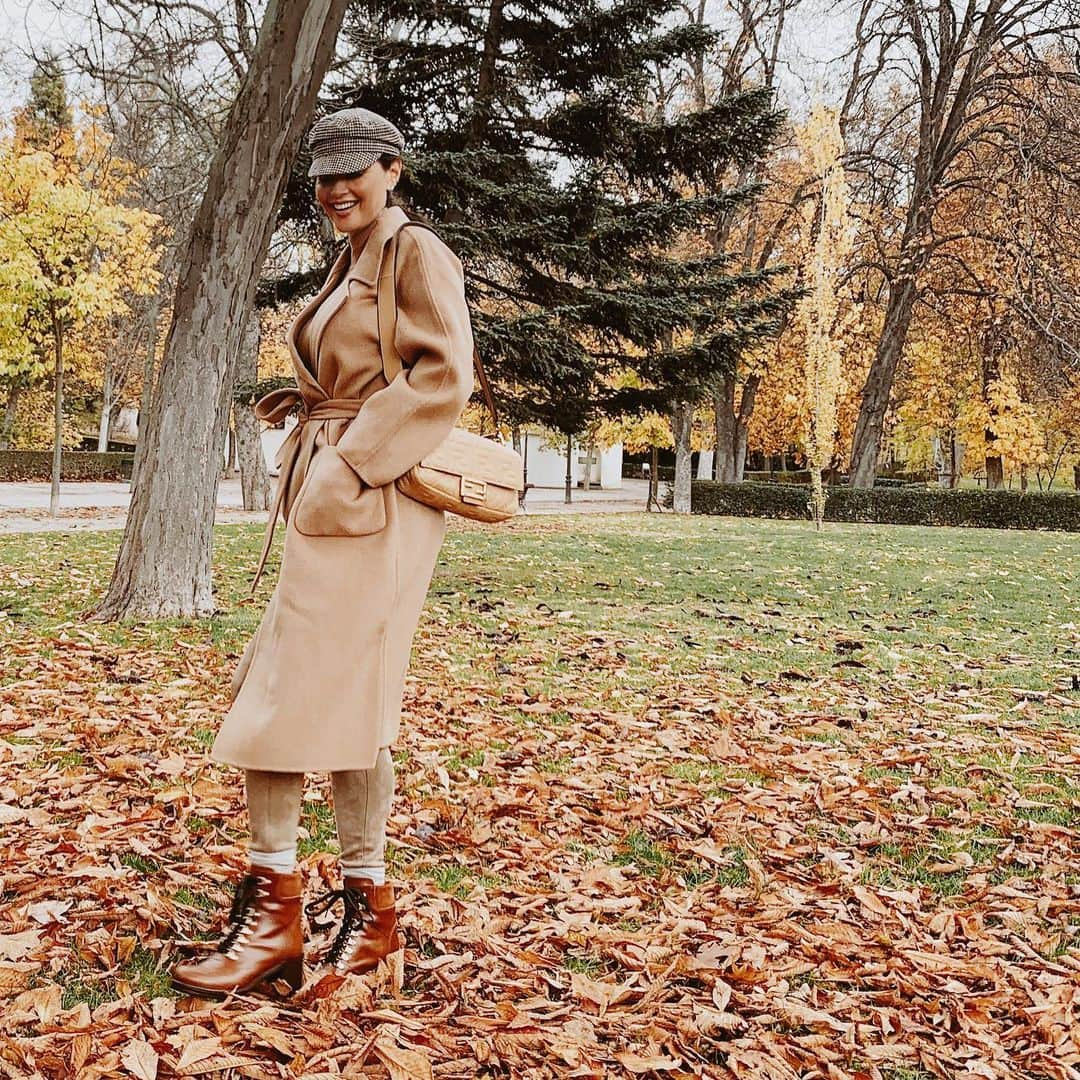 Chiquinquira Delgadoさんのインスタグラム写真 - (Chiquinquira DelgadoInstagram)「La naturaleza es siempre el mejor plan 🍂🍁 Being outdoors, surrounded by nature is always the best plan 🍂」12月4日 7時51分 - chiqui_delgado