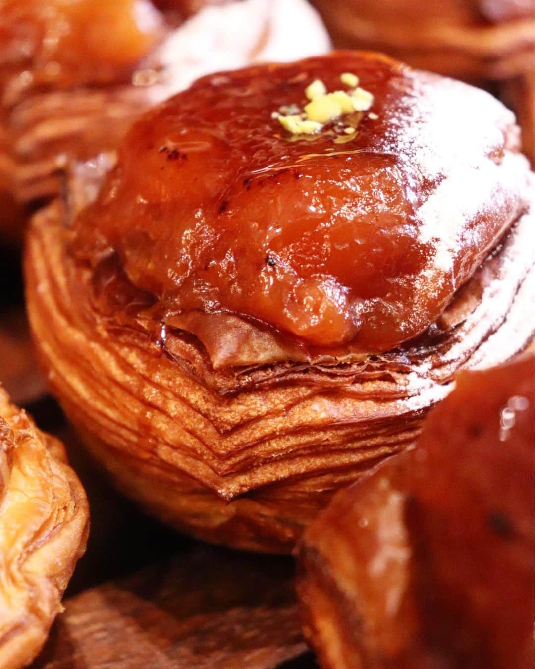 丘の上のパン屋 のグルメインスタ