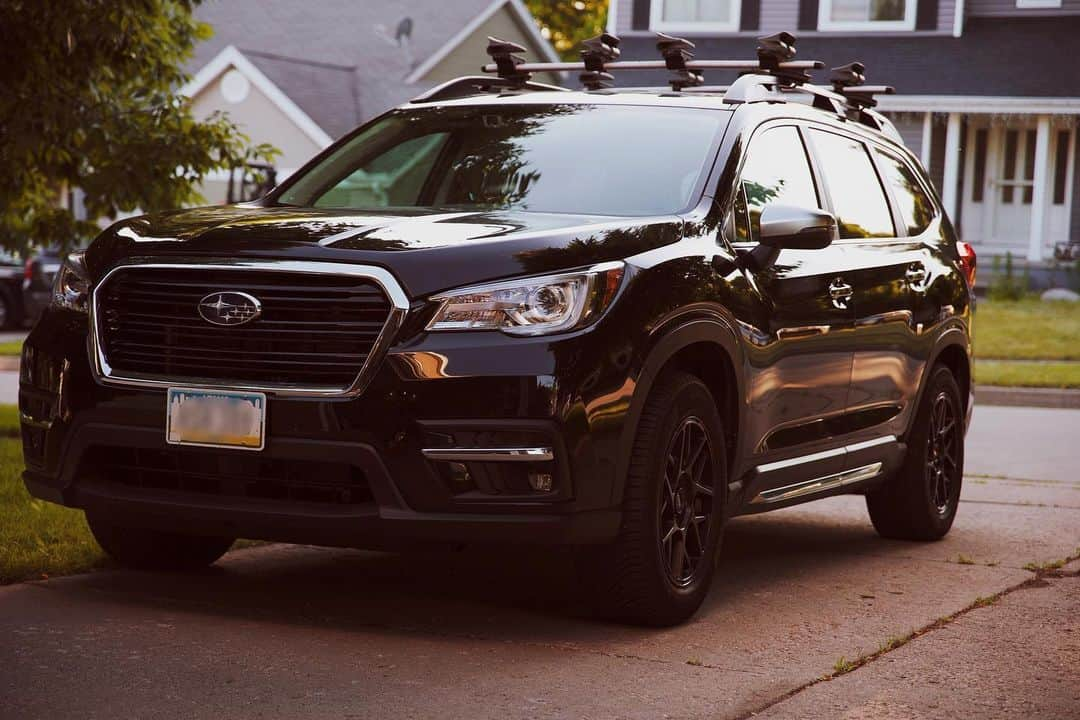 Subaru of Americaさんのインスタグラム写真 - (Subaru of AmericaInstagram)「When you’re thinking #DrivewayGoals, but someone says “let’s go on an #AscentAdventure”…​ (📸: @go.ascent)」12月4日 8時30分 - subaru_usa